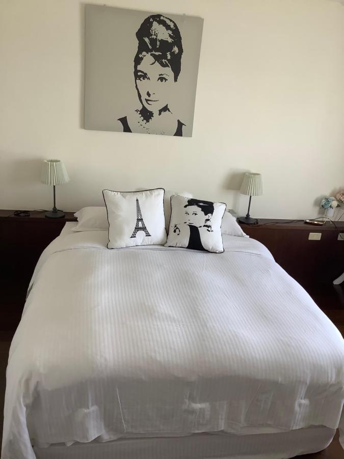 Leisure Pavilion House B&B Zhuangwei Dış mekan fotoğraf