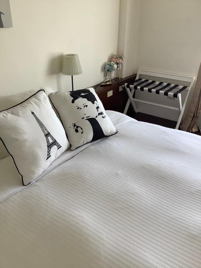 Leisure Pavilion House B&B Zhuangwei Dış mekan fotoğraf