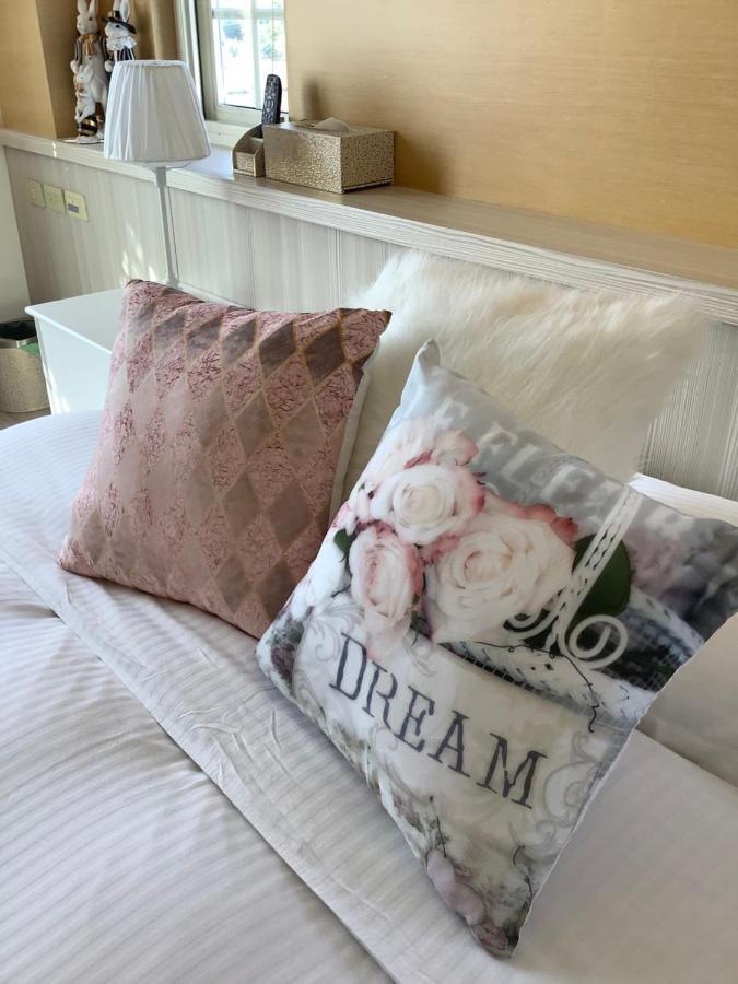 Leisure Pavilion House B&B Zhuangwei Dış mekan fotoğraf