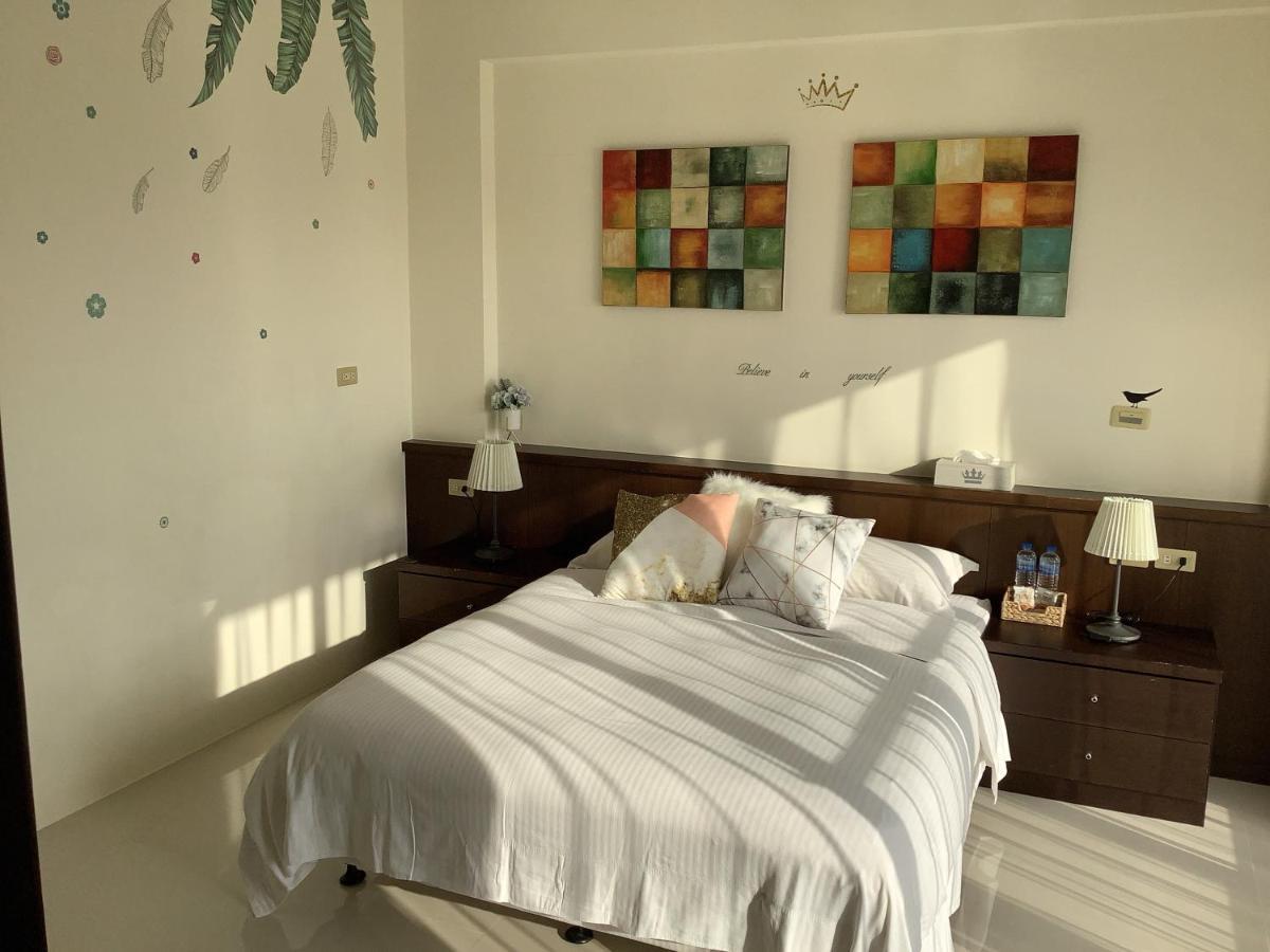Leisure Pavilion House B&B Zhuangwei Dış mekan fotoğraf