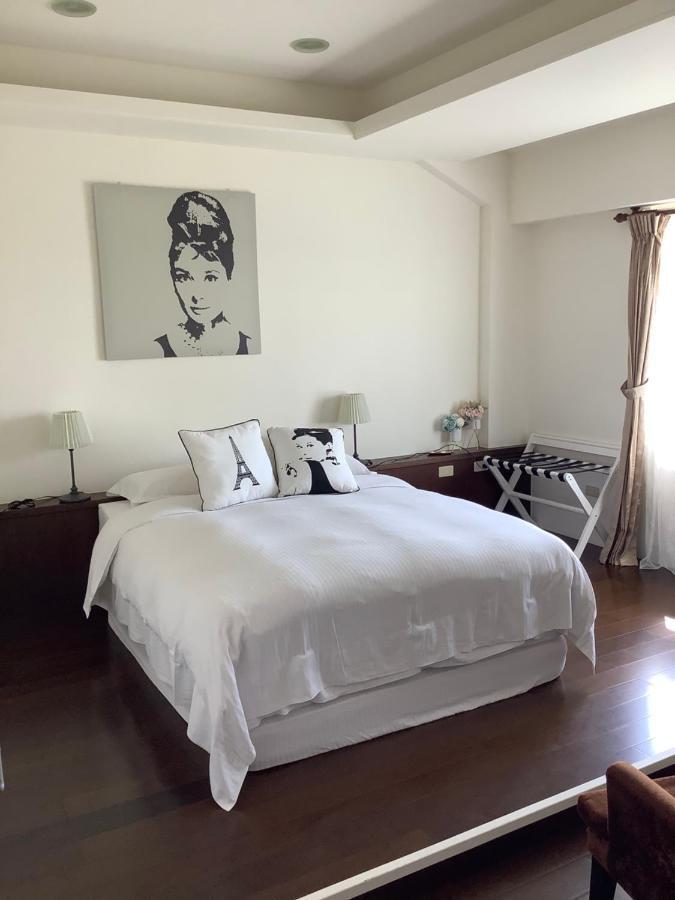 Leisure Pavilion House B&B Zhuangwei Dış mekan fotoğraf