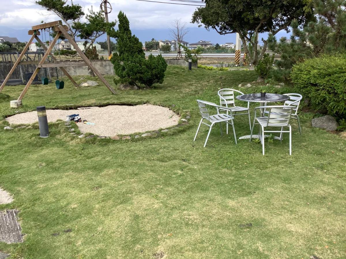 Leisure Pavilion House B&B Zhuangwei Dış mekan fotoğraf