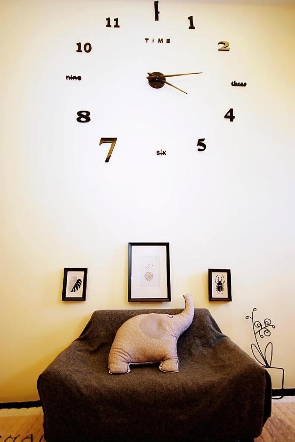 Leisure Pavilion House B&B Zhuangwei Dış mekan fotoğraf