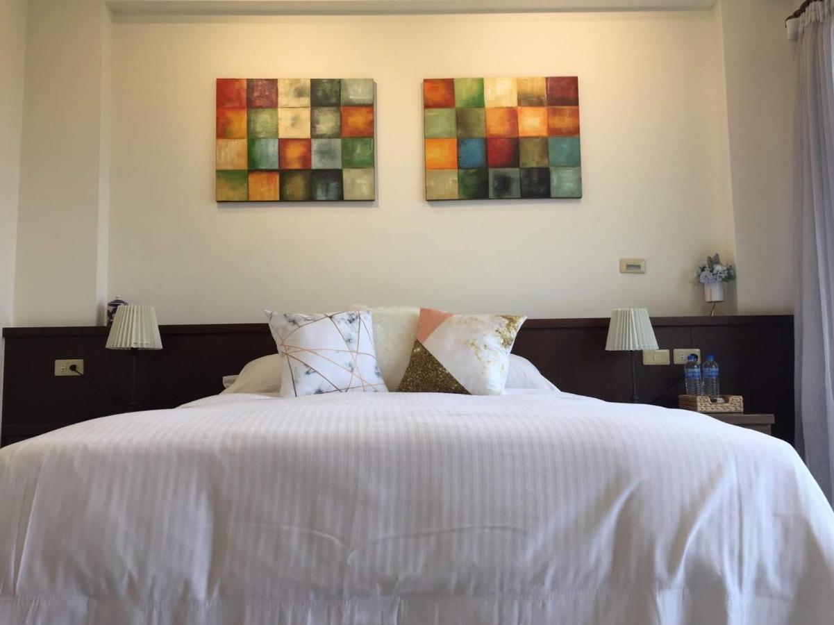 Leisure Pavilion House B&B Zhuangwei Dış mekan fotoğraf