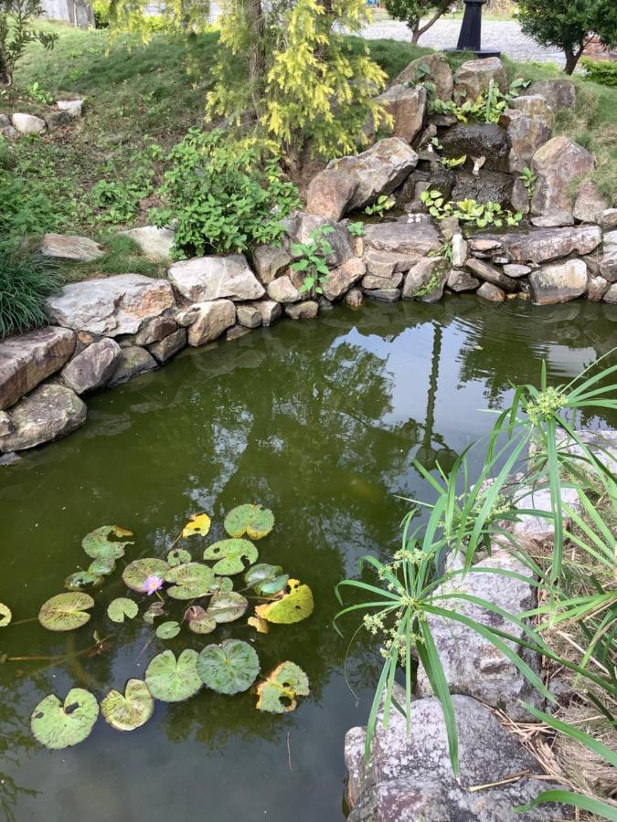 Leisure Pavilion House B&B Zhuangwei Dış mekan fotoğraf