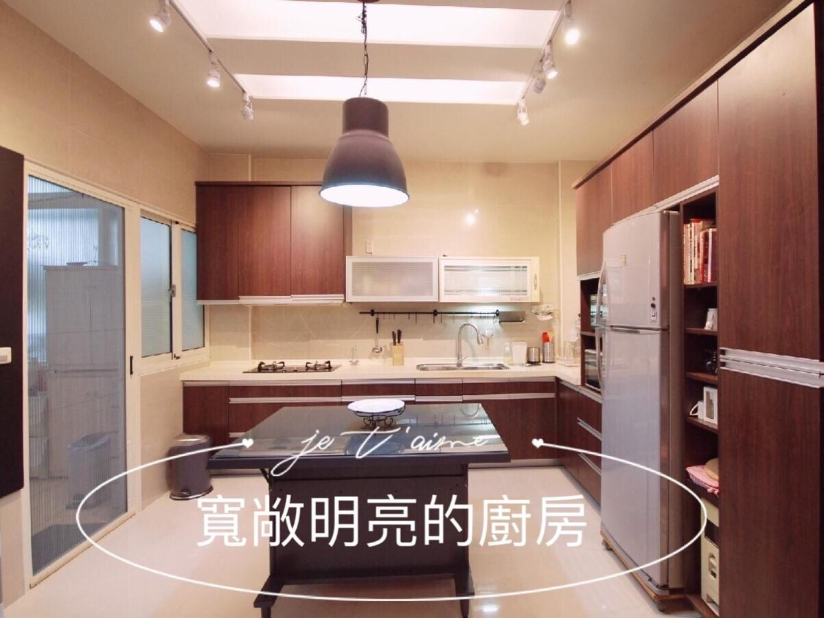 Leisure Pavilion House B&B Zhuangwei Dış mekan fotoğraf