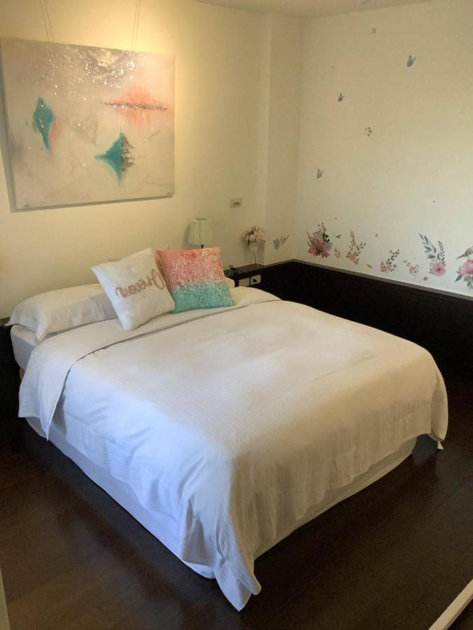 Leisure Pavilion House B&B Zhuangwei Dış mekan fotoğraf